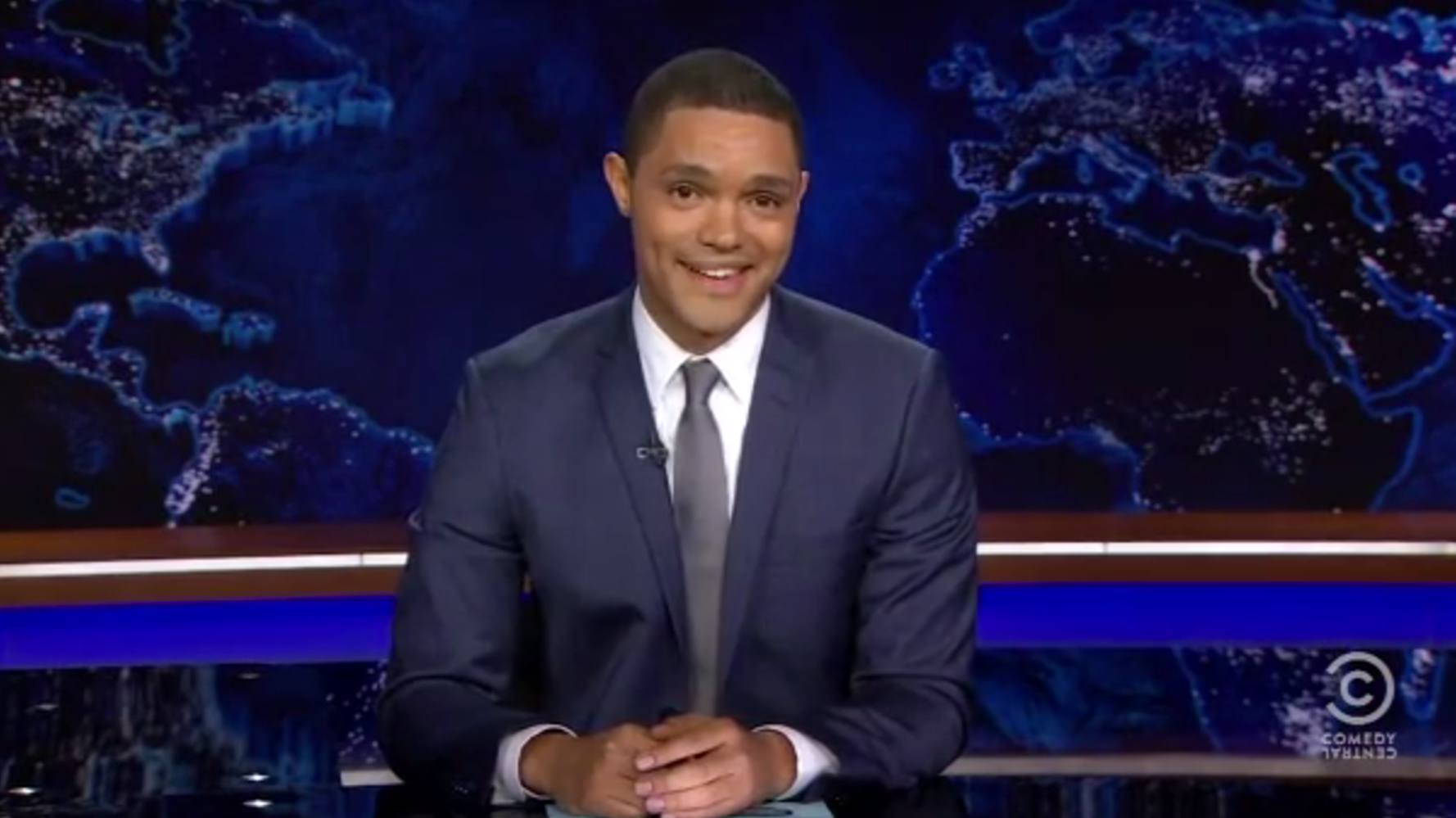 Trevor Noah Is Your Dad Now, 'Daily Show' Viewers | HuffPost