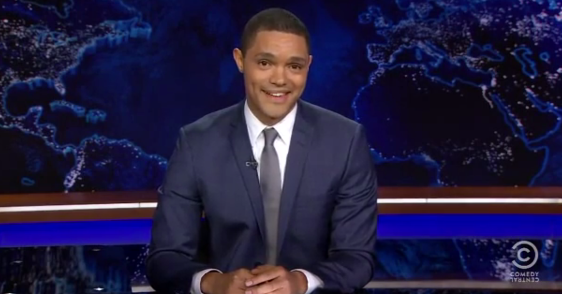 Trevor Noah Is Your Dad Now, 'Daily Show' Viewers | HuffPost