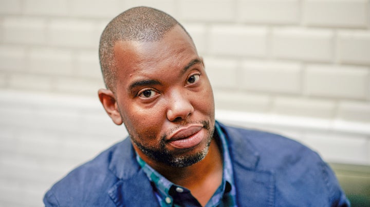 Ta-Nehisi Coates was awarded a MacArthur "Genius Grant."