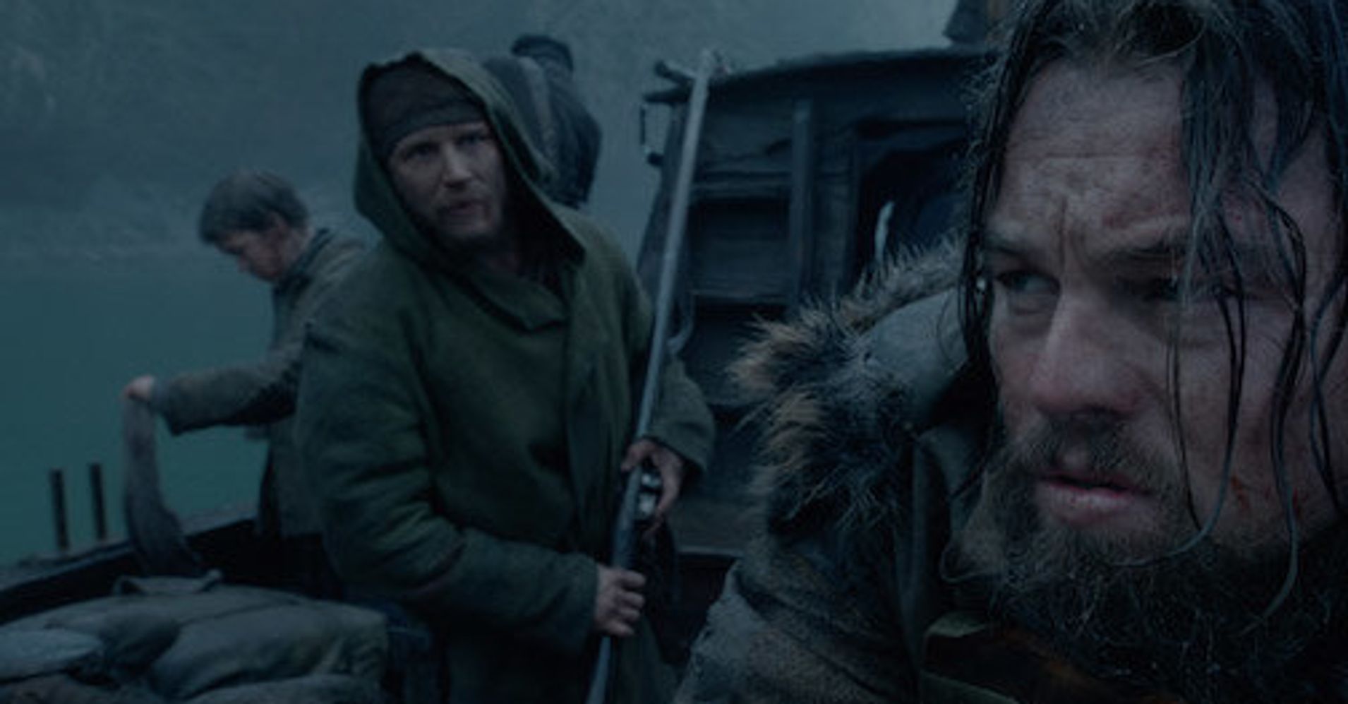 New The Revenant Trailer Has Leonardo Dicaprio Take On Tom Hardy