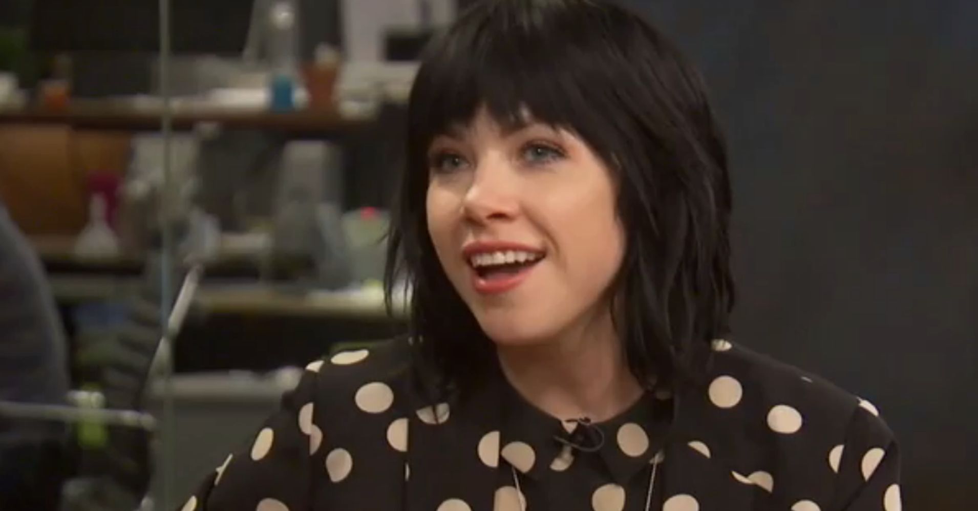 Carly Rae Jepsen Admits She Feared Being A One Hit Wonder After Call