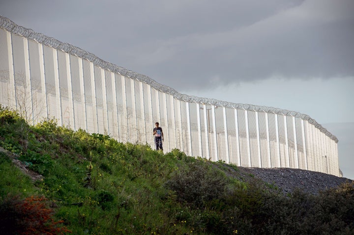 Migrants and refugees are still camped in Calais, and some have died trying to reach the U.K.