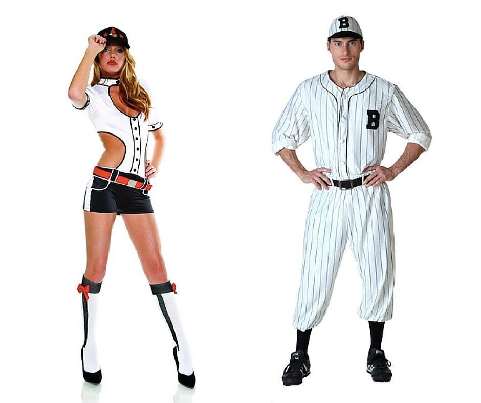 The Difference Between Men's And Women's Halloween Costumes Is Very ...