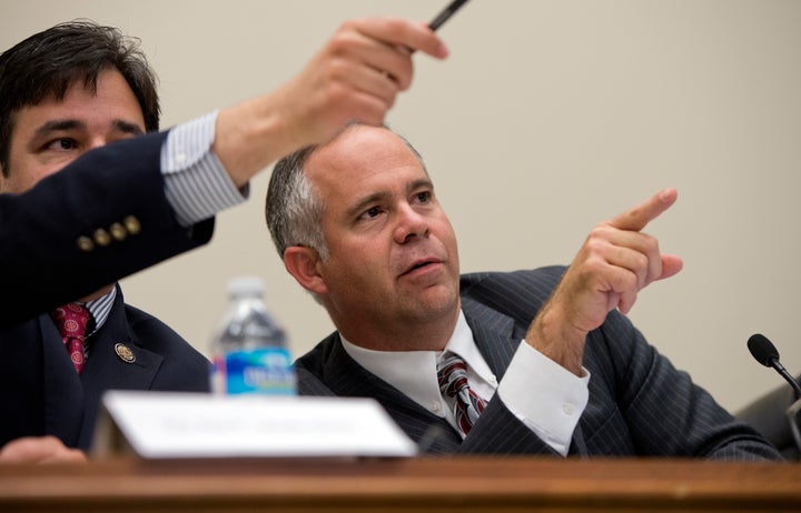 "This December is probably going to be the worst ever; I think some really bad things could happen," said Rep. Tim Huelskamp