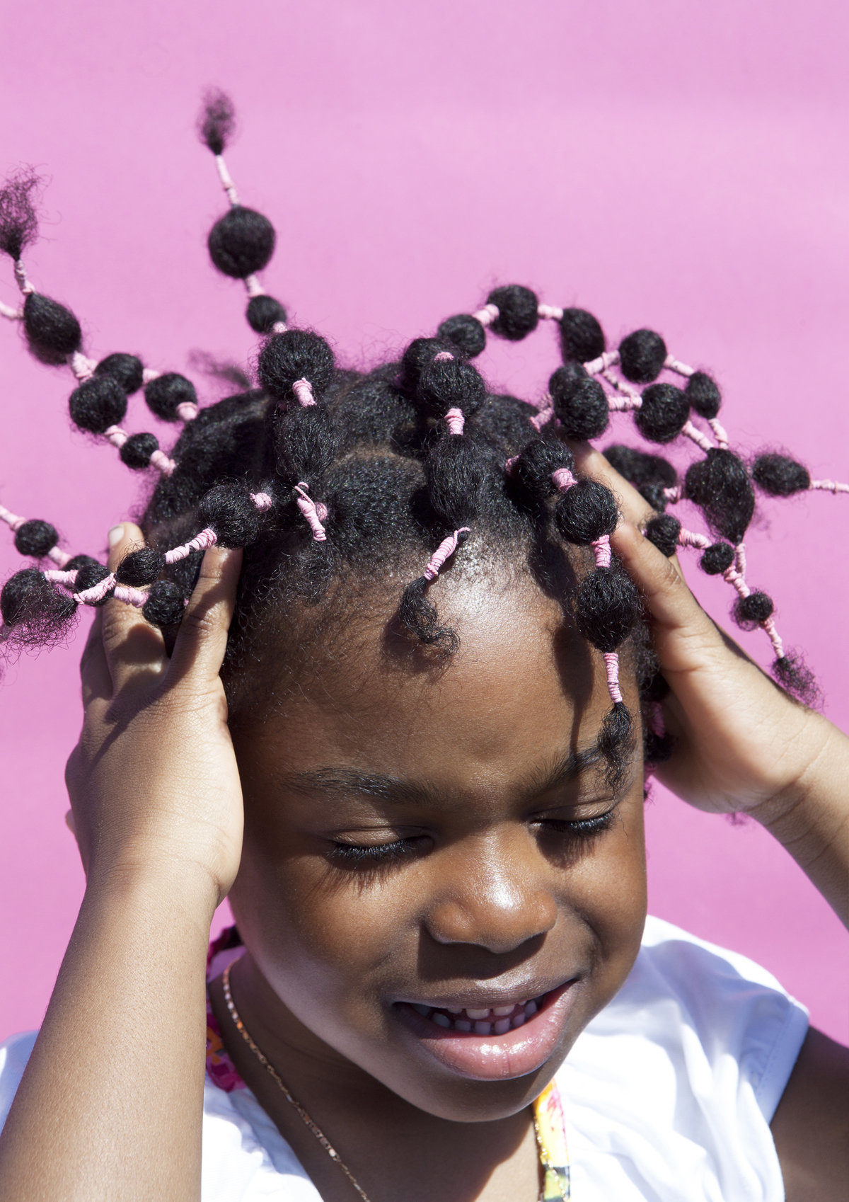 11 Carefree Kids Show The Beauty And Joy Of Black Hair | HuffPost Voices