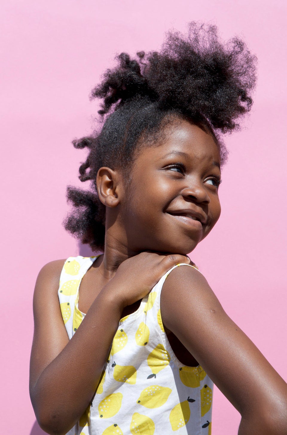 11 Carefree Kids Show The Beauty And Joy Of Black Hair | HuffPost Voices