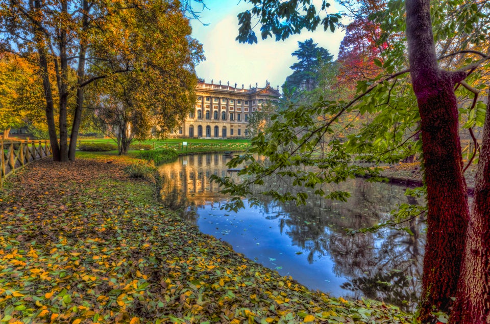 October: Milan, Italy