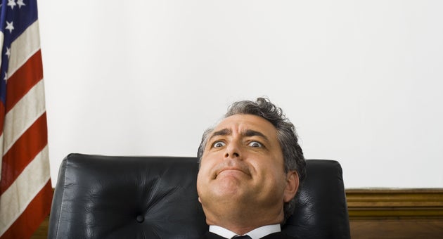 Federal Judges Are Burned Out, Overworked And Wondering Where Congress