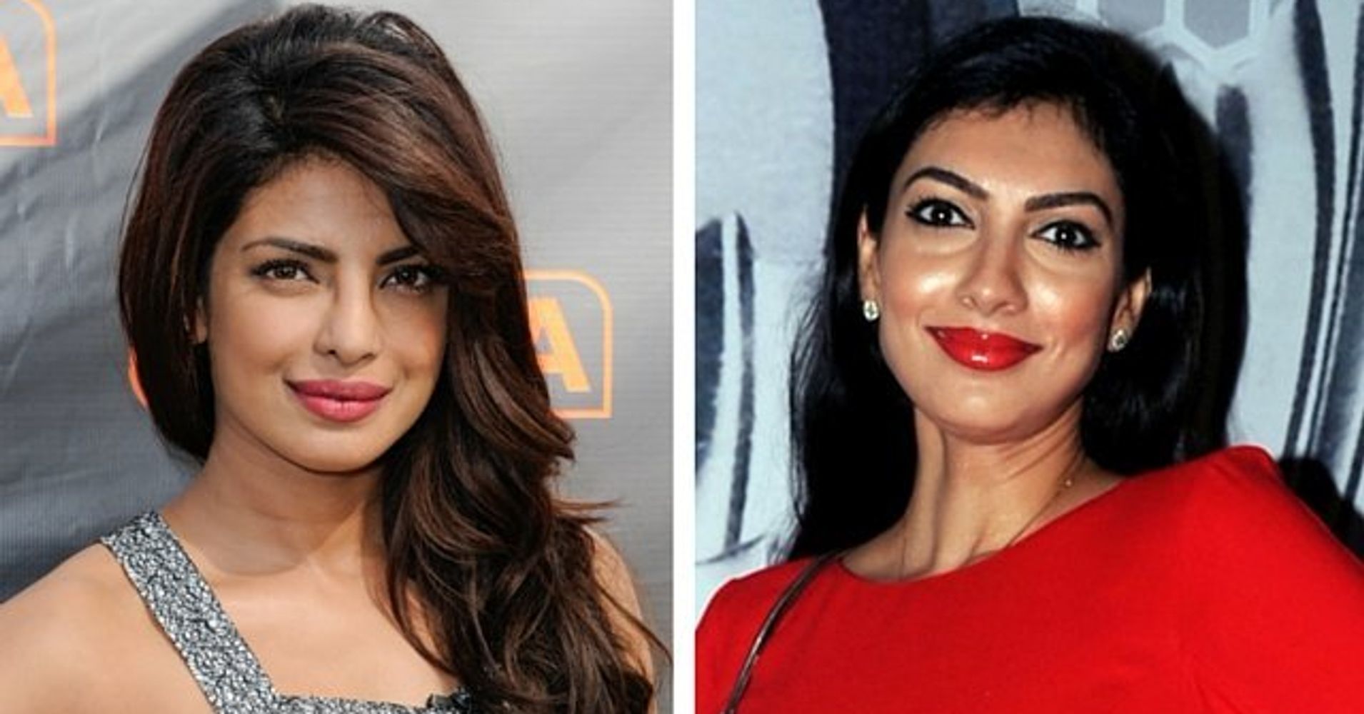 Abc Promoted Priyanka Chopra With Photos Of The Wrong Indian Actress Huffpost 
