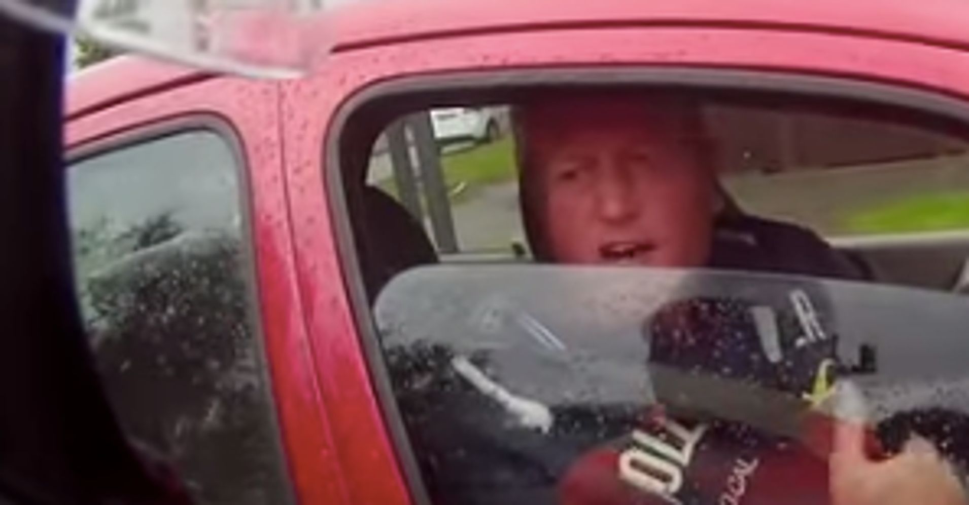 Thank You Ronnie Pickering For The Best Road Rage Ever | HuffPost