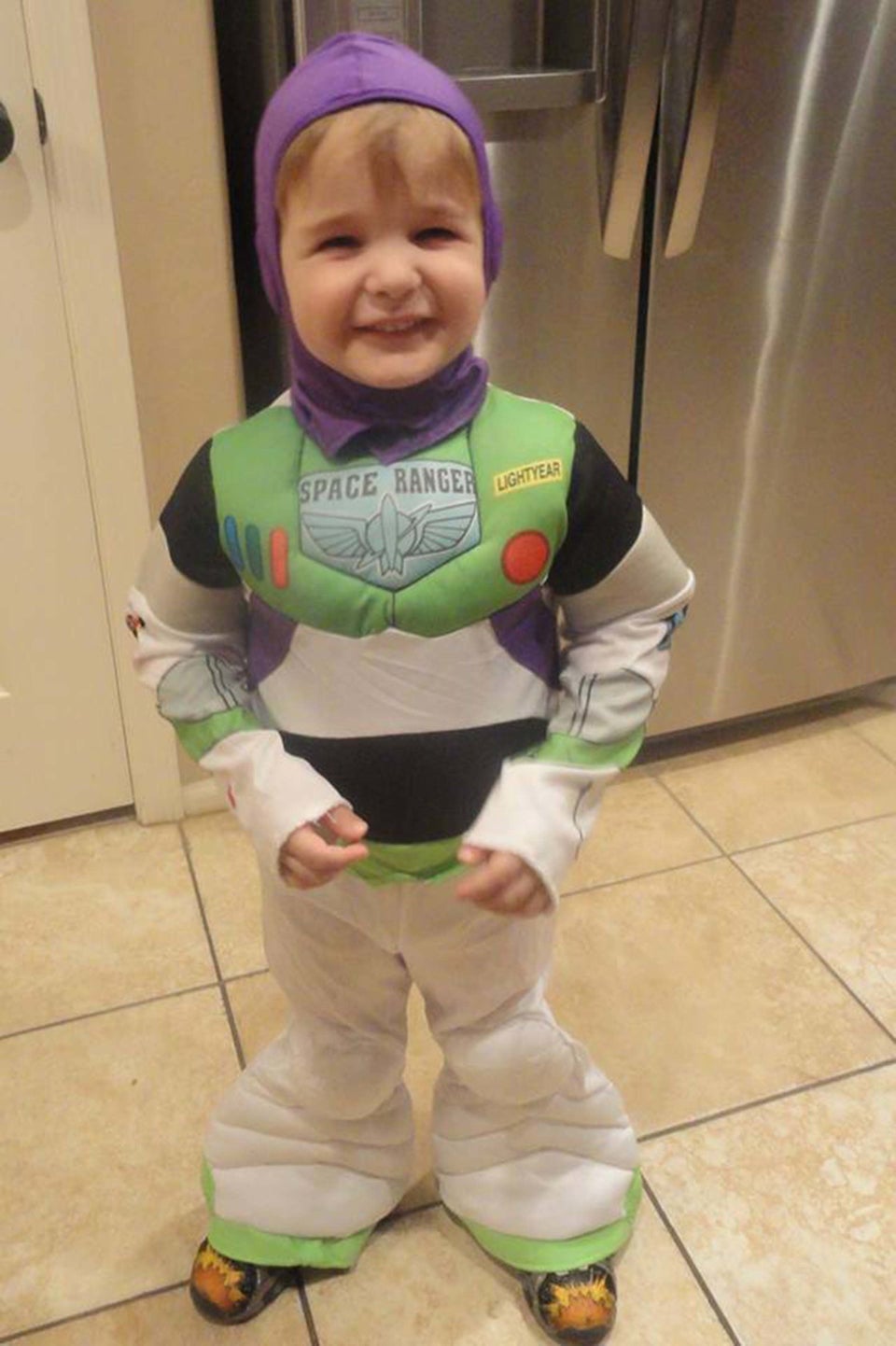 31 Halloween Costumes For Boys That Go Beyond Superheroes | HuffPost Life