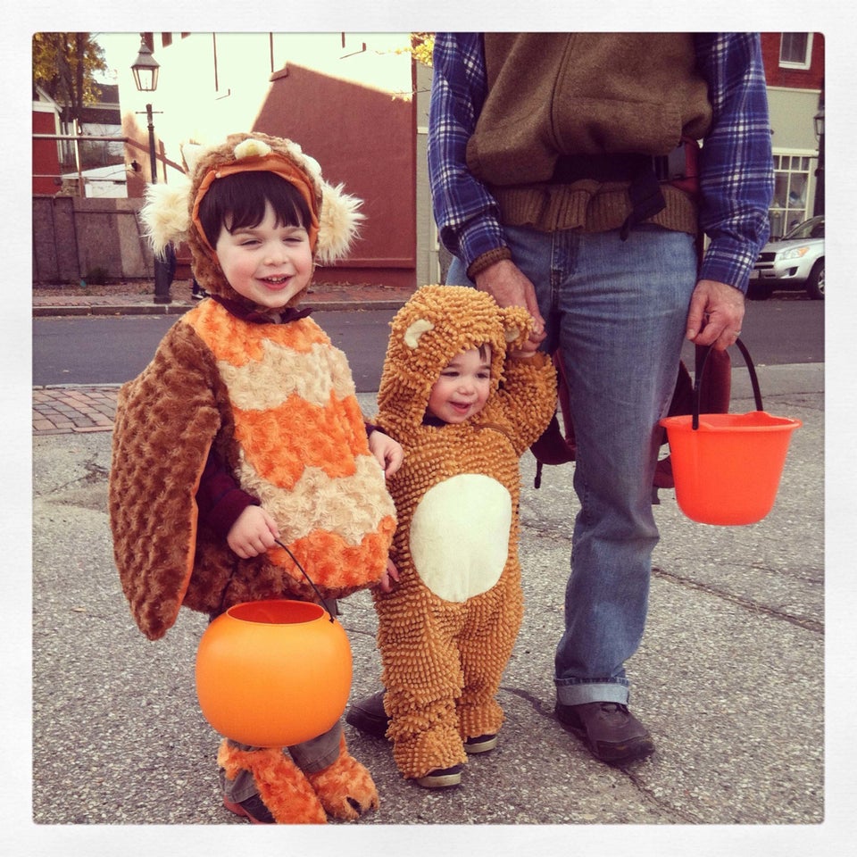 31 Halloween Costumes For Boys That Go Beyond Superheroes | HuffPost Life