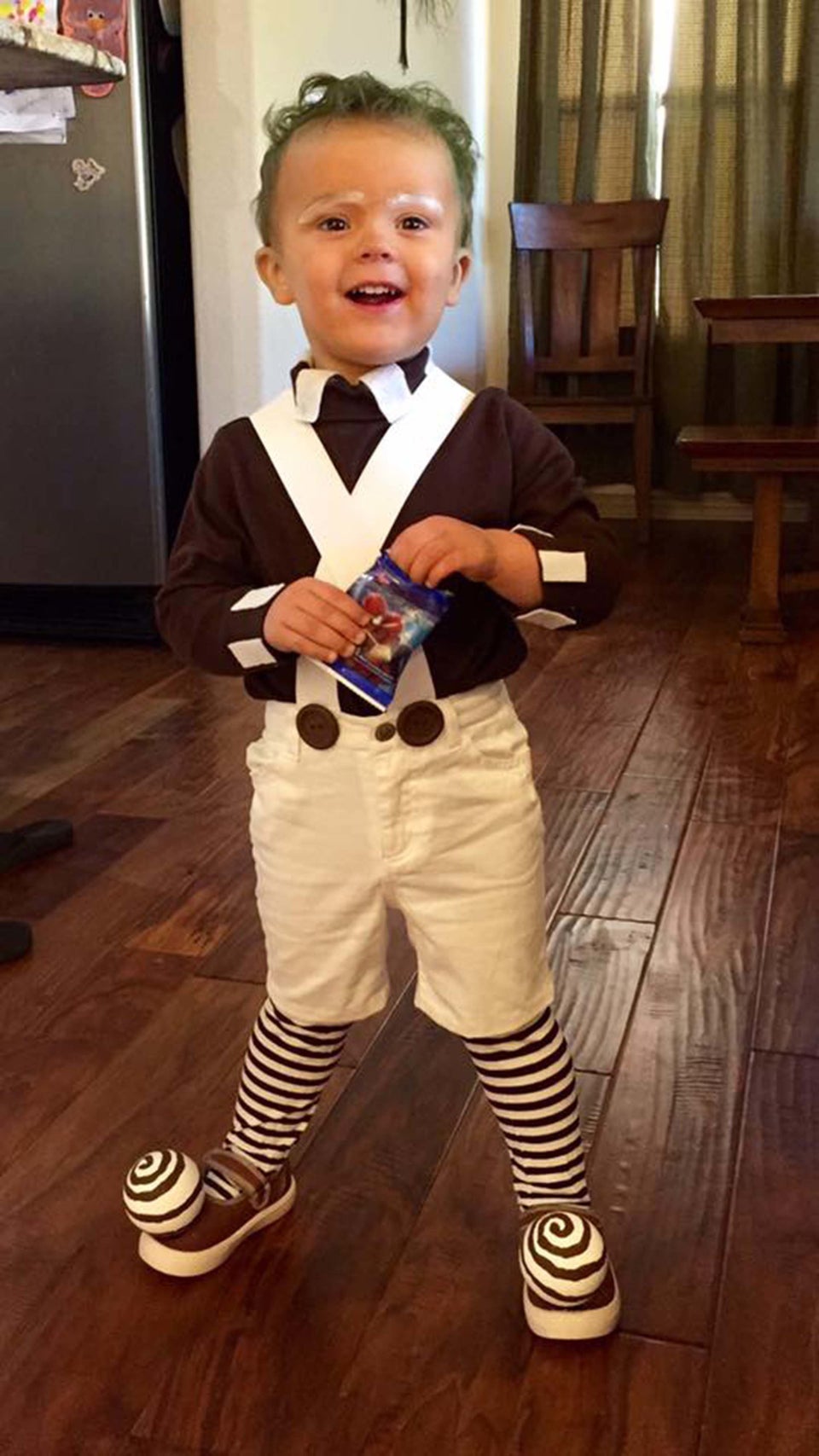 31 Halloween Costumes For Boys That Go Beyond Superheroes | HuffPost Life