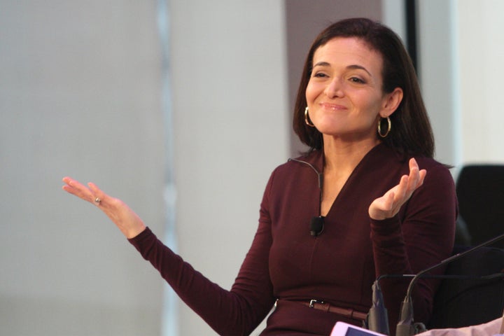 Facebook Chief Operating Officer Sheryl Sandberg has been one of the most prominent voices calling for gender parity in corporate America.