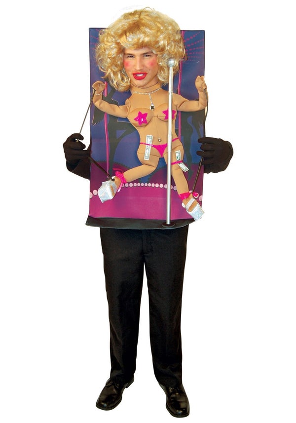 2015's Most Outrageous NSFW Halloween Costumes HuffPost