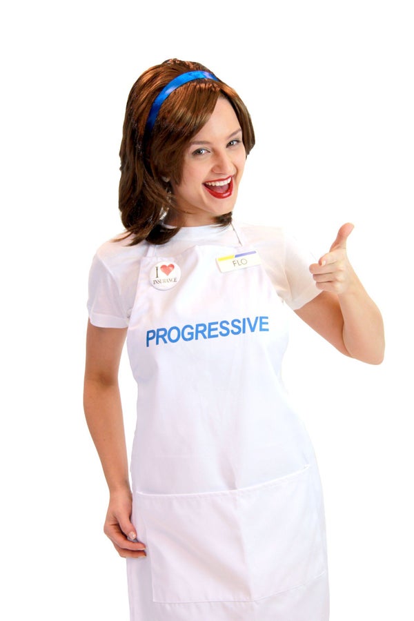 when you show up at a halloween party dressed as