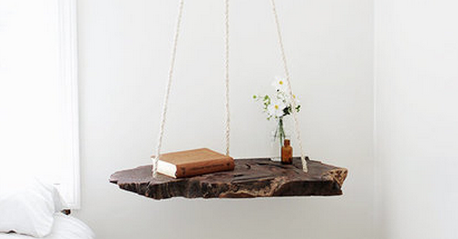 Hanging Furniture Is The Decorating Option You Never Knew You Needed HuffPost Life