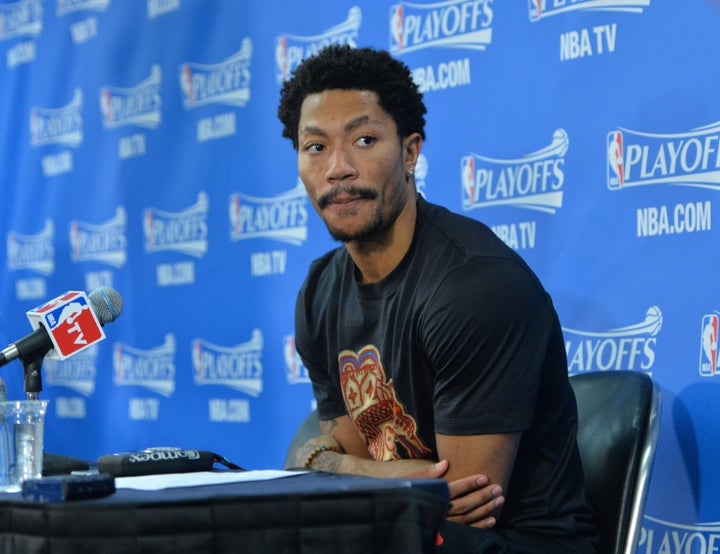 Chicago Bull point guard Derrick Rose has been accused of sexually assaulting his ex-girlfriend in August 2013.