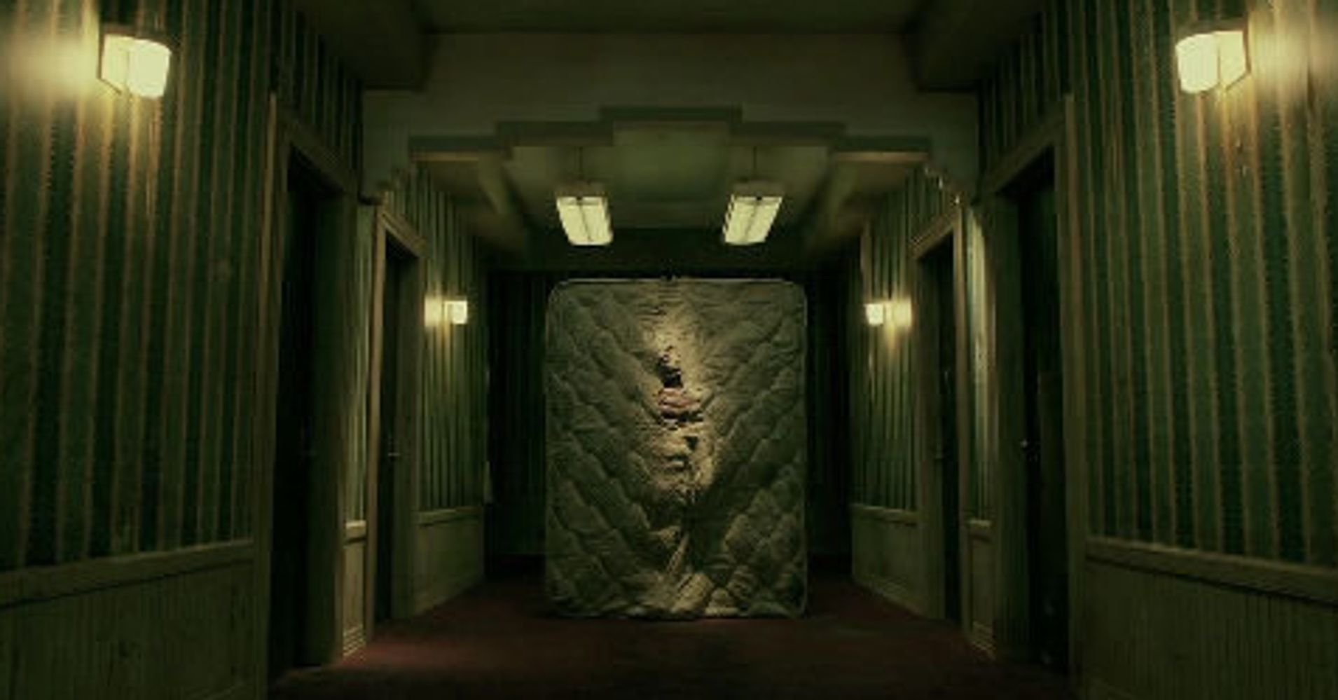 The First Real Clip From American Horror Story Hotel Is Nightmarish