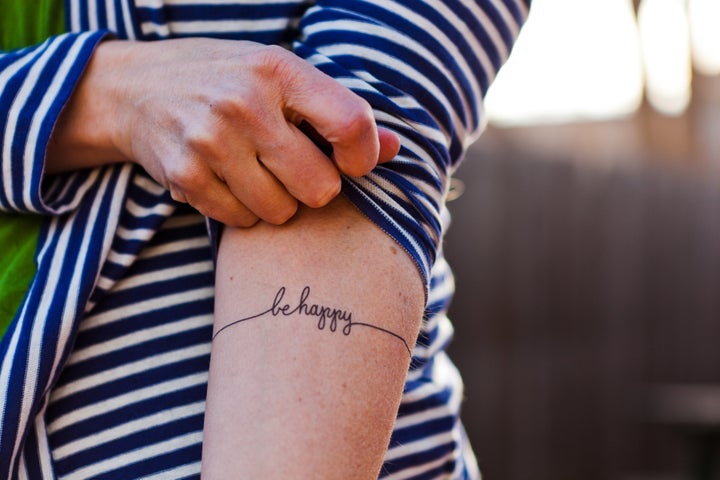 5 Weird Ways Tattoos Affect Your Health Huffpost Life