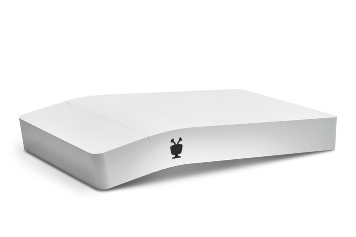 TiVo's new Bolt device.