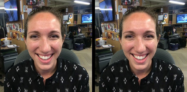 Here's What 10 People Look Like With And Without Their Contacts On ...