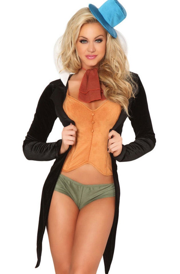 26 Halloween Costumes That Never Needed To Be Sexy Huffpost