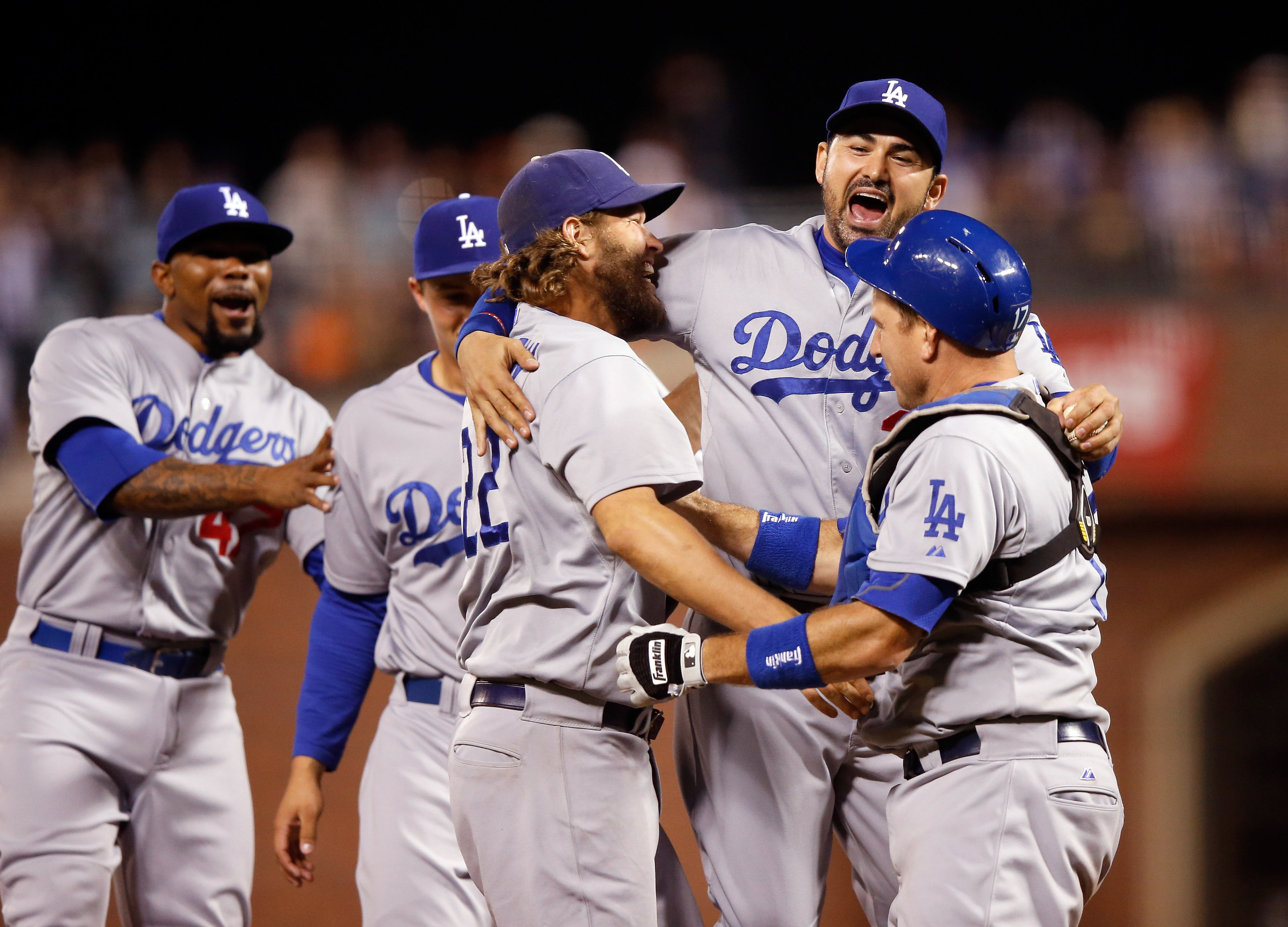 9 Reasons Why The Dodgers Will Definitely Win The World Series | HuffPost