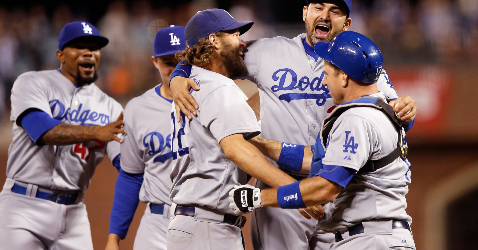 9 Reasons Why The Dodgers Will Definitely Win The World Series HuffPost