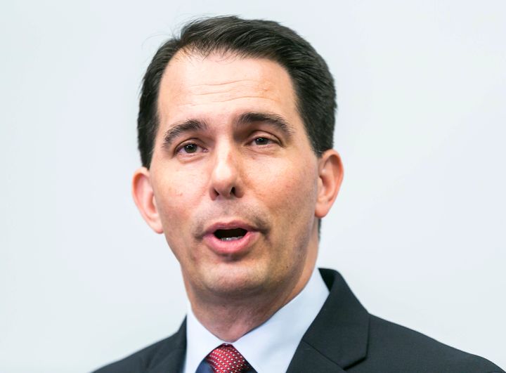 Wisconsin voters don't want Gov. Scott Walker to serve another term.