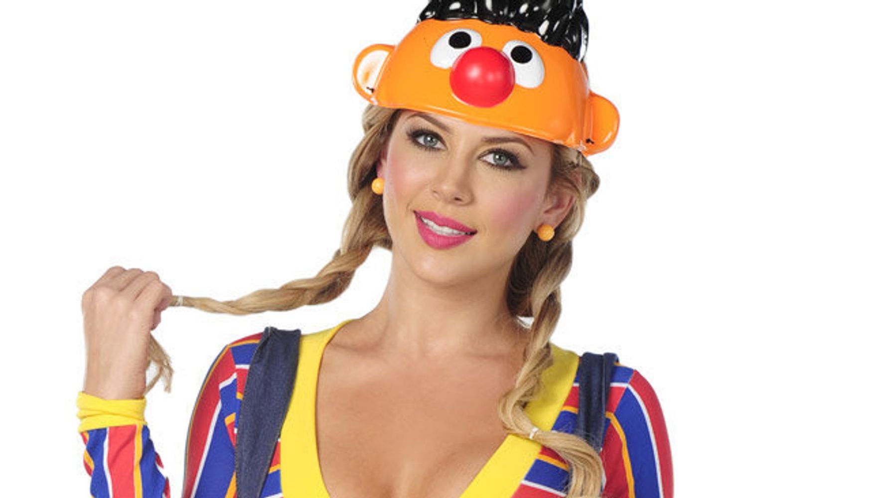 Biggest Fan Sexy Cheerleader Costume – Forplay Catalog