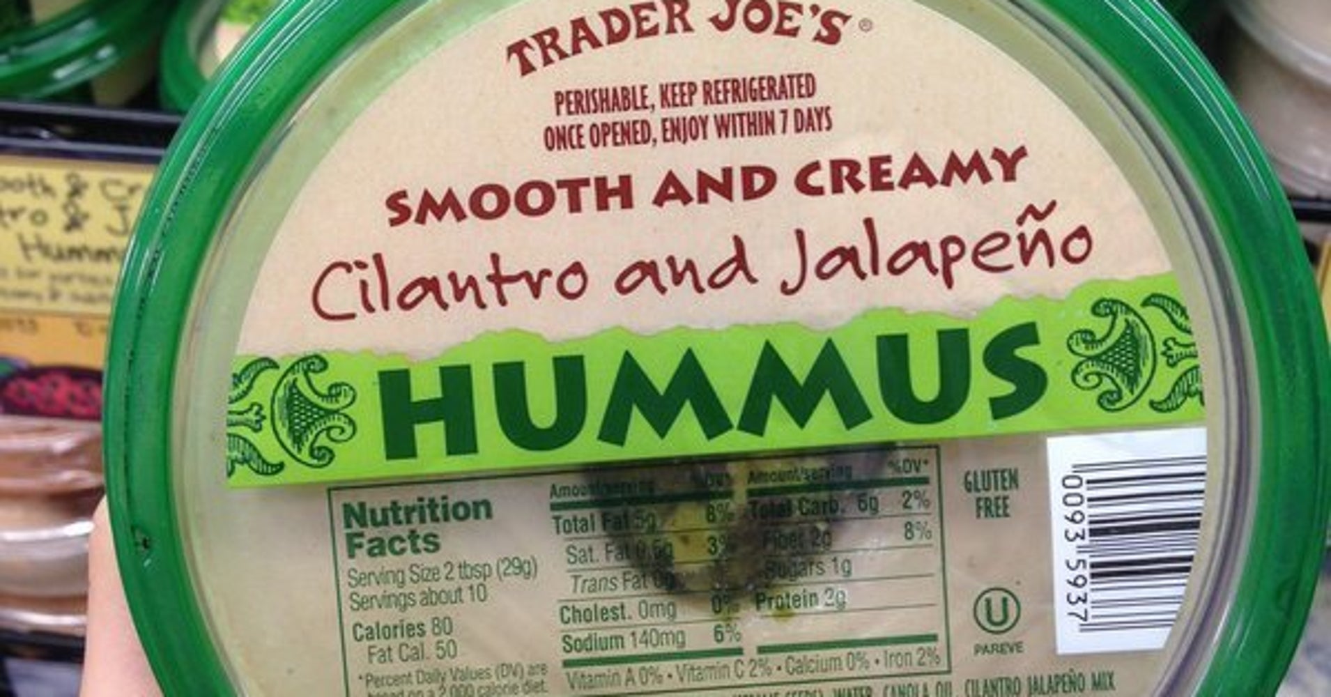 16 Trader Joe's Foods You Need To Discover (And Then Hoard) HuffPost