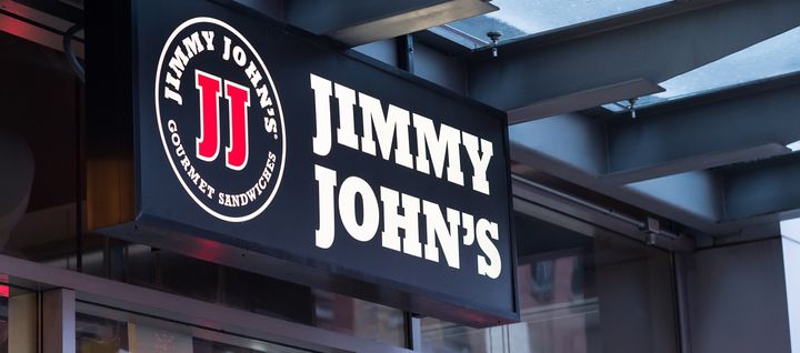 Jimmy John's is planning an initial public offering.