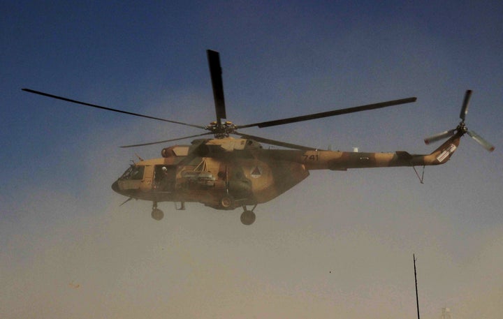 Heavy fighting has been reported near the Kunduz airport.