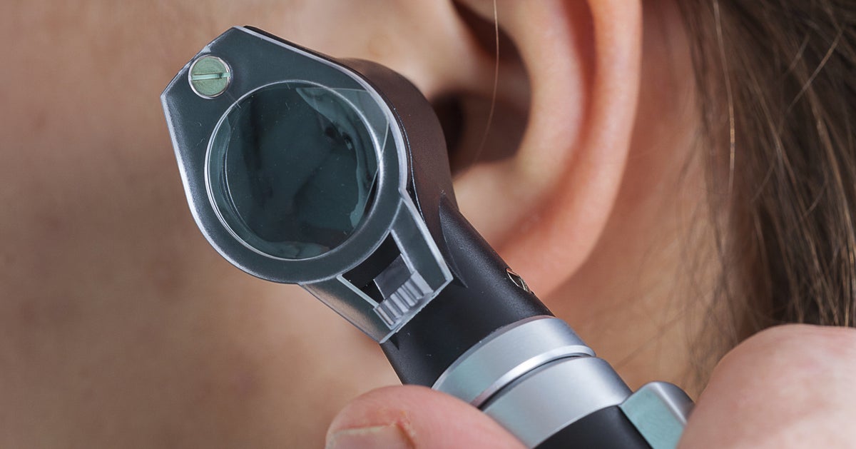 Web In Ear 'Scratching' Sounds In Woman's Ear Caused By Web-Spinning Spider ...