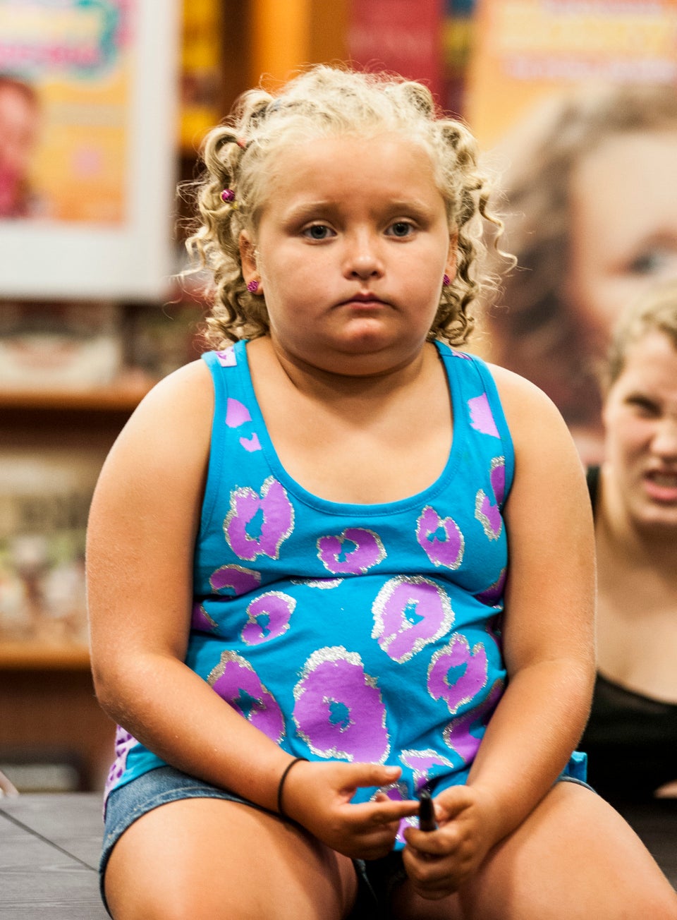 The Fascinating Journey Of Honey Boo Boo: From Reality TV Star To ...