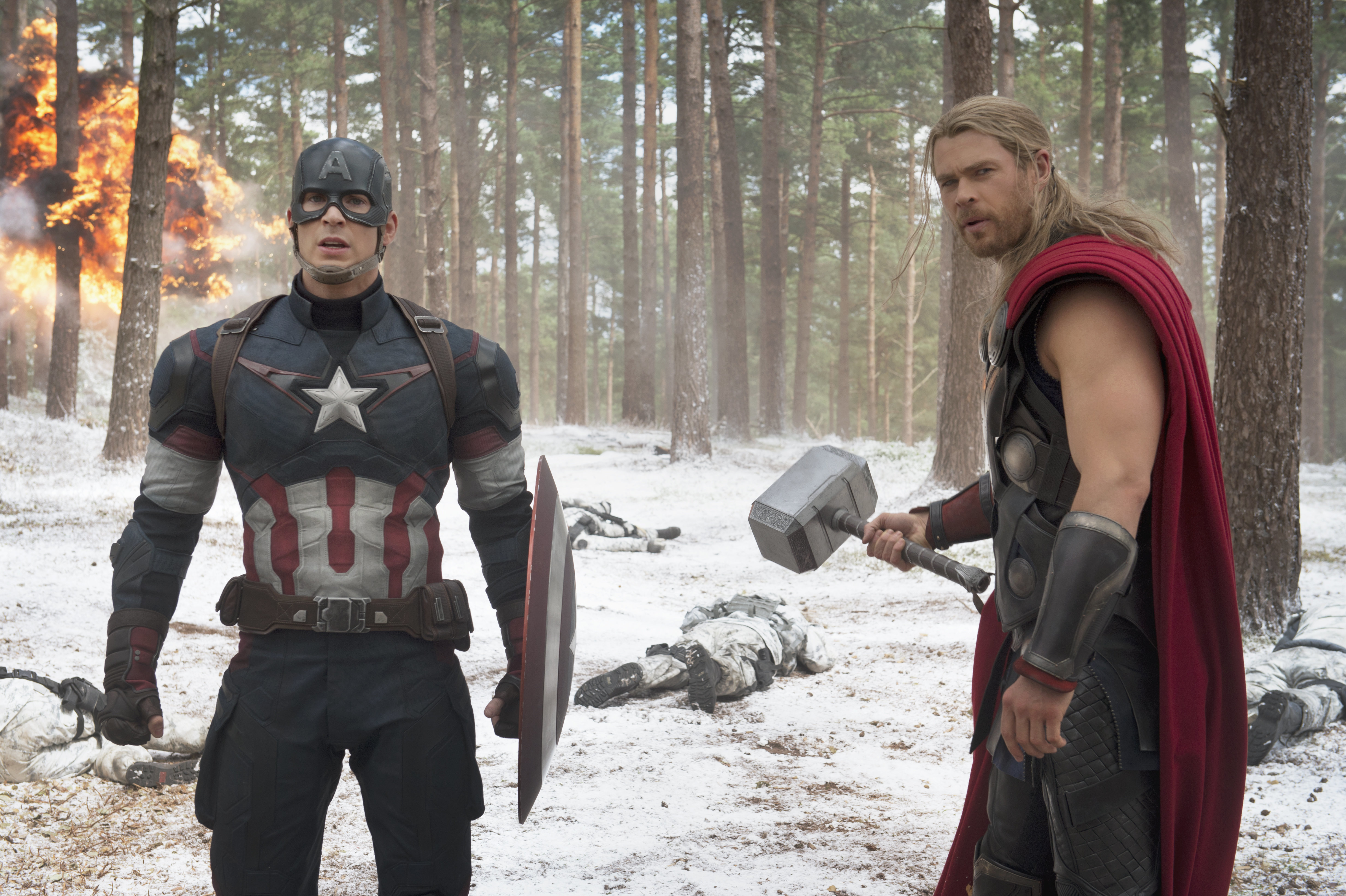 'The Avengers' As We Know It Will Come To An End After 'Infinity War ...