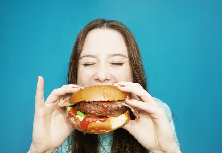 How you eat might say a lot about your personality.