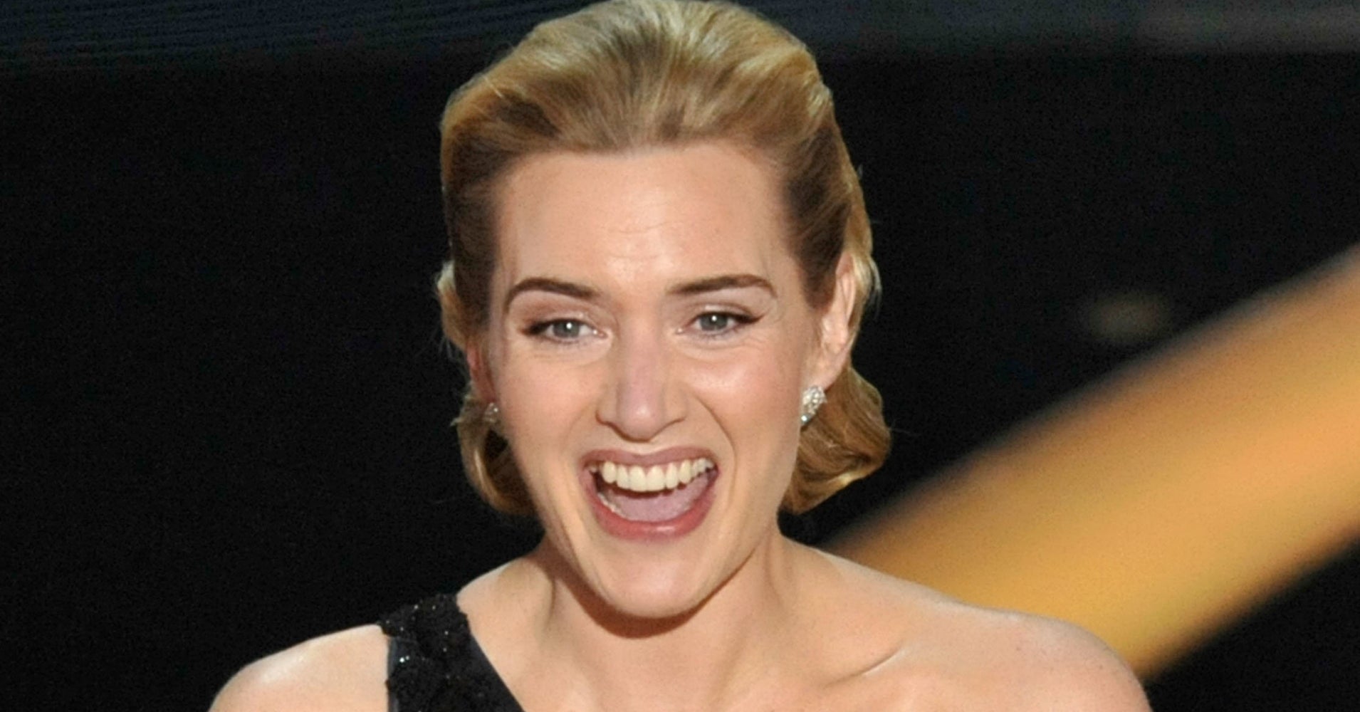 The Reason Kate Winslet Keeps Her Oscar In The Bathroom Is Amazing