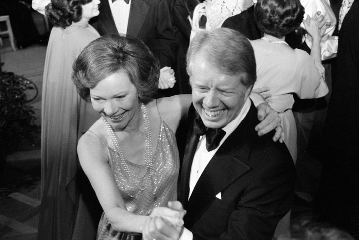 Jimmy Carter turned 91 on Oct.1, 2015.