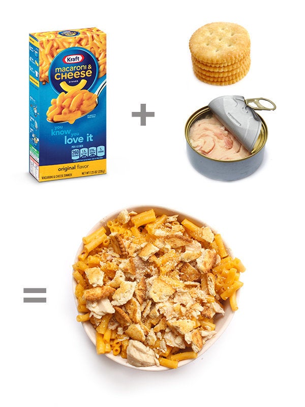 How To Hack A Box Of Mac And Cheese Into 7 Gourmet Meals HuffPost