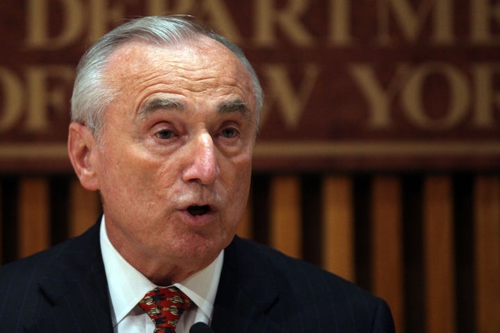 On Thursday, New York City Police Department Commissioner William Bratton announced reforms to the way NYPD officers tra
