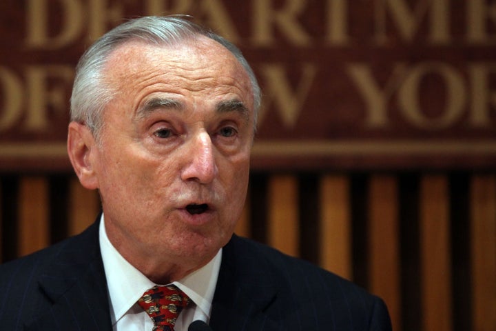 On Thursday, New York City Police Department Commissioner William Bratton announced reforms to the way NYPD officers track their use of force.