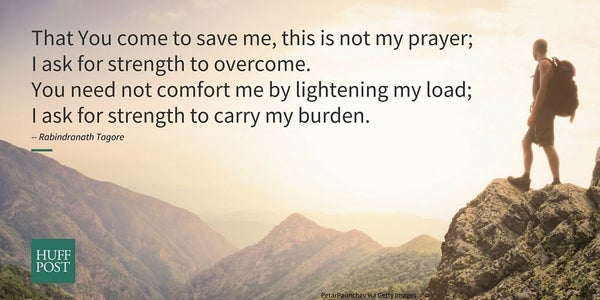 14 Comforting Verses To Help You Through The Hard Times 