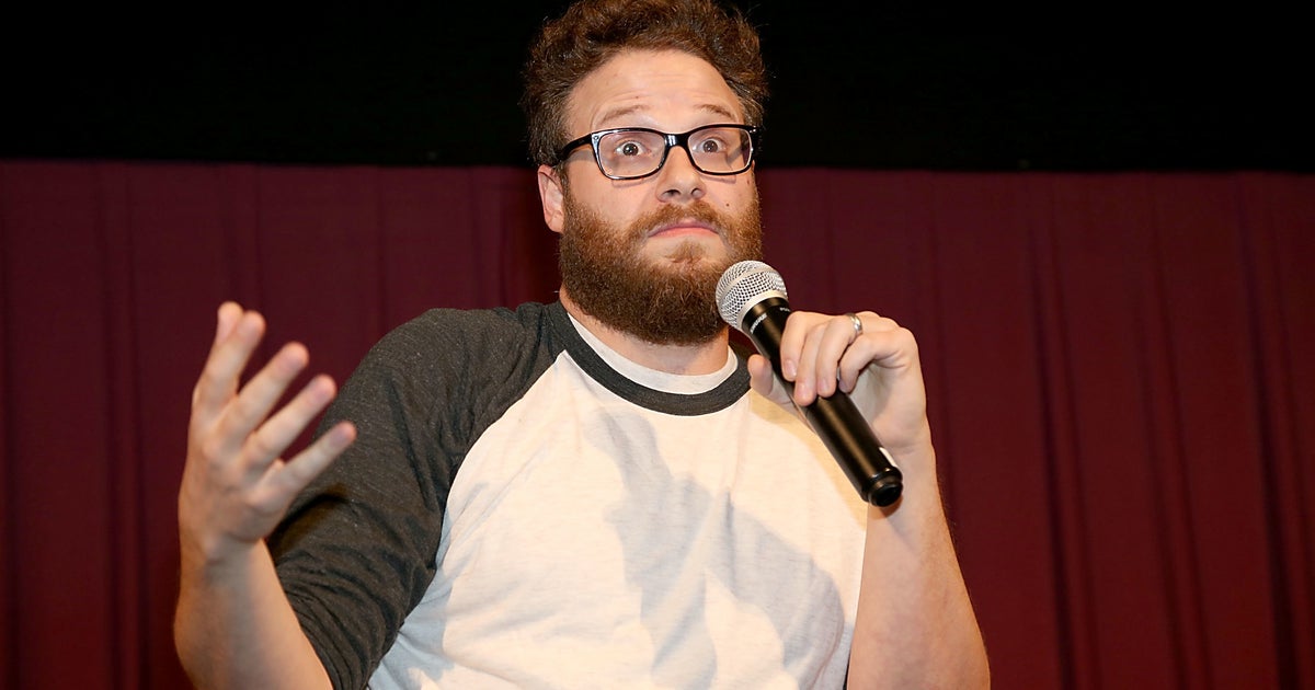 Seth Rogen Looked So Swaggy At His Bar Mitzvah Back In The Day ...