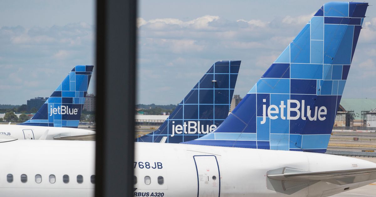 JetBlue Offering 31 Flights Pretty Much ANYwhere On Halloween