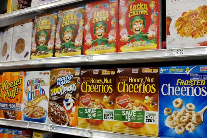 General Mills is one of several companies that called on Thursday for strong government action on climate change.