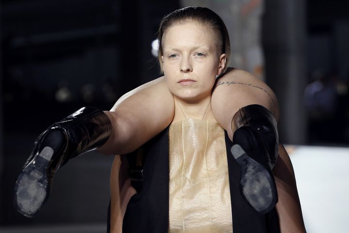 How Rick Owens Taught Me to Wear Love – Guernica