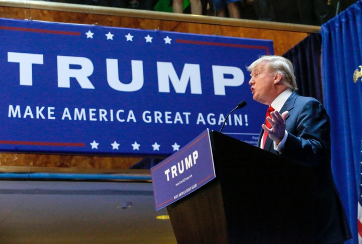 No Republican presidential candidate has voiced support for the kind of federally mandated paid parental leave that's available in other industrialized countries.