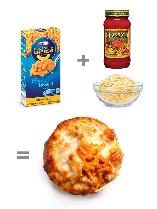 How To Hack A Box Of Mac And Cheese Into 7 Gourmet Meals | HuffPost